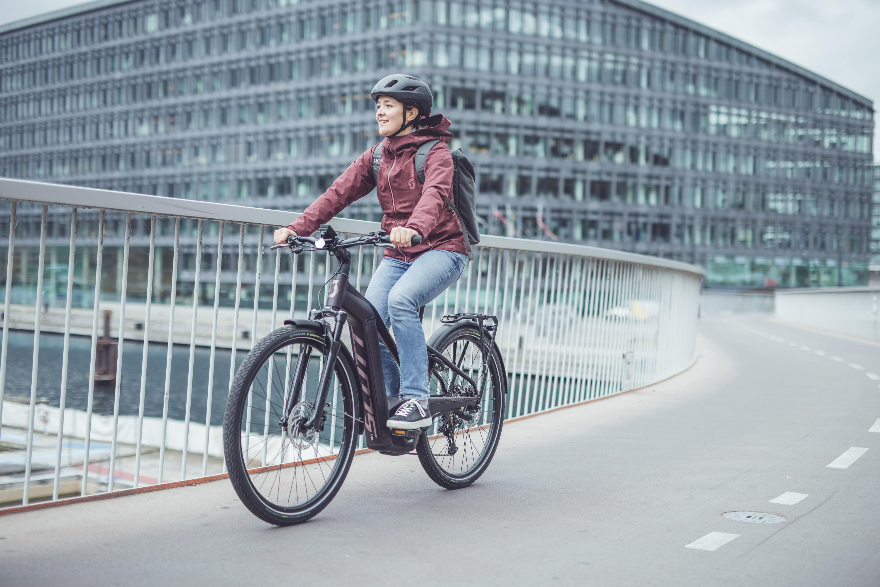 Vélos à assistance électrique